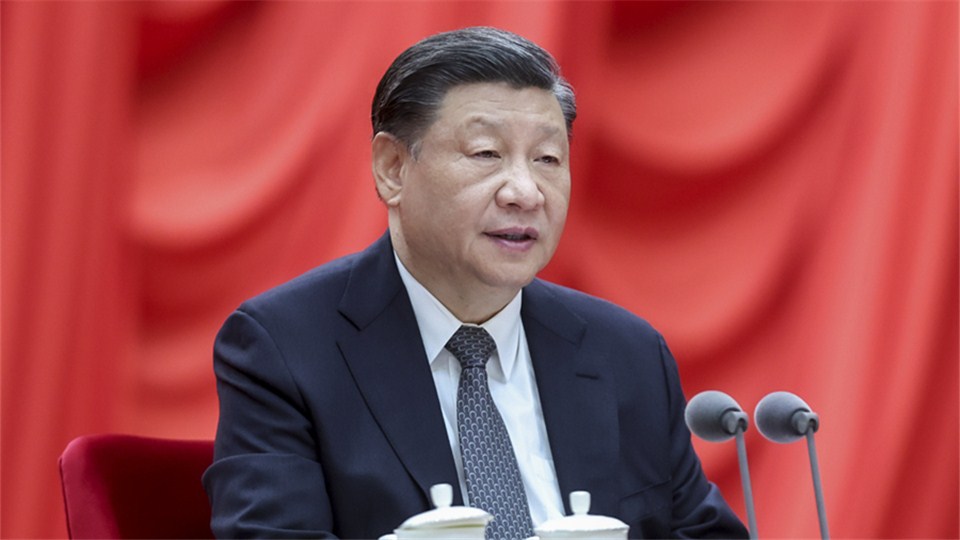 “學(xué)思想、強(qiáng)黨性、重實(shí)踐、建新功” 習(xí)近平強(qiáng)調(diào)要牢
